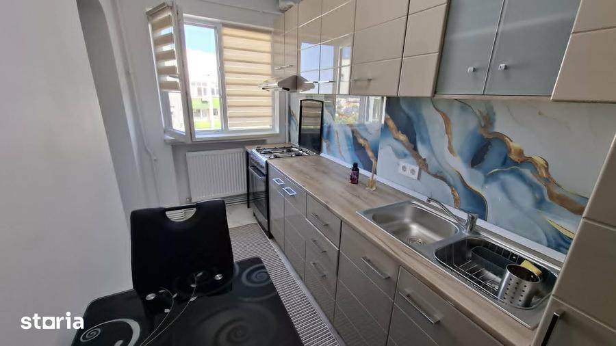 Apartament cu 2 camere în Independenței