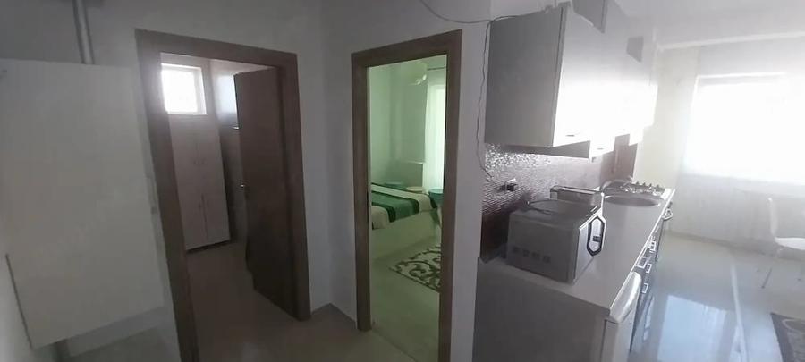 Apartament cu 2 camere semidecomandat în Nord