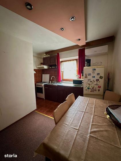 Comision 0 ! 3 camere 2 bai 3 balcoane zona Aradului 380 euro - 11