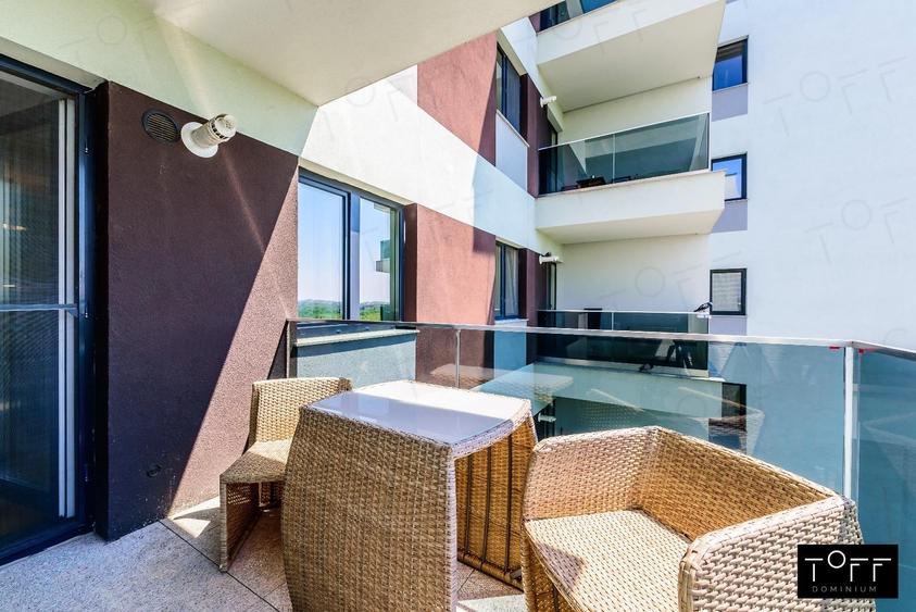 Apartament cu 3 camere în Pipera