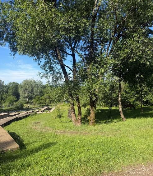 Teren de 1500 mp, în Central