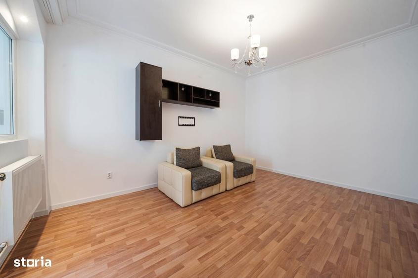Apartament cu 2 camere în Cișmigiu