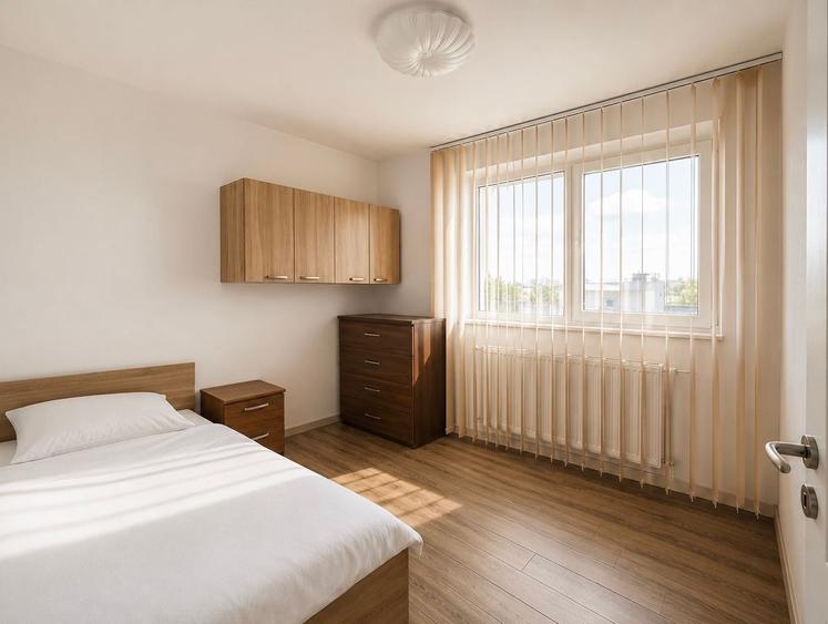 Apartament cu 3 camere circular în Drumul Taberei