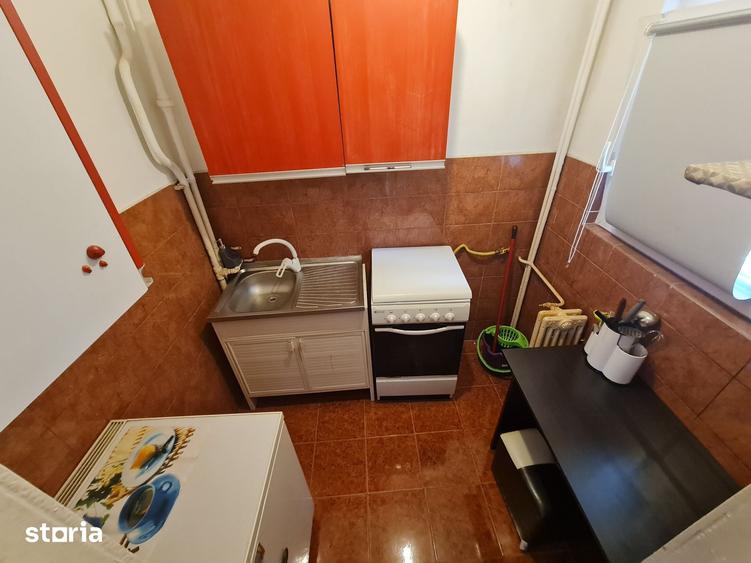 Garsonieră decomandată în Micălaca