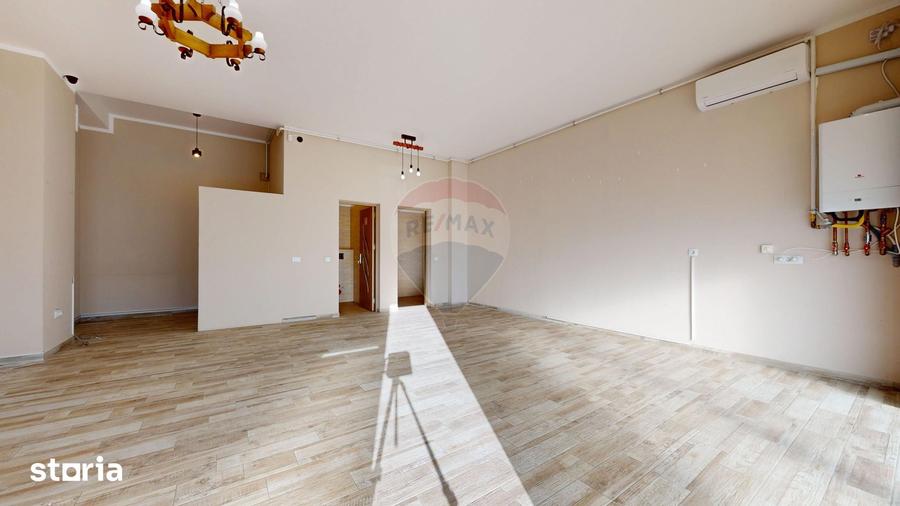 Spațiu comercial, de 47 mp, în Astra