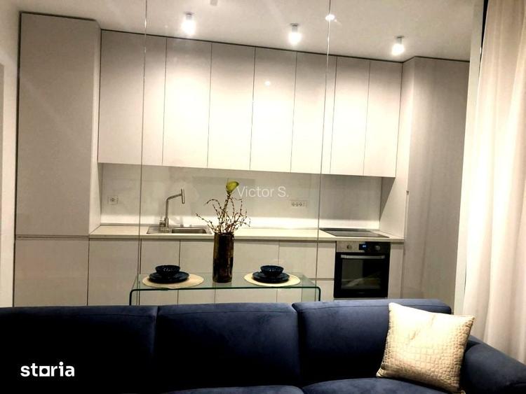 Apartament de Inchiriat | 2 Camere Parcare Subterana | Aviatiei Nu
