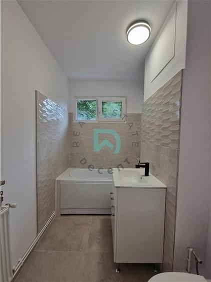 Apartament cu 2 camere semidecomandat în Gării