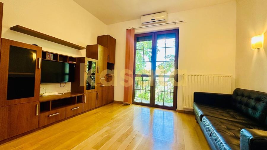 Apartament cu 2 camere decomandat, mobilat în Floreasca