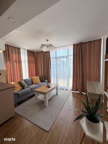 Apartament cu 2 camere în Burdea