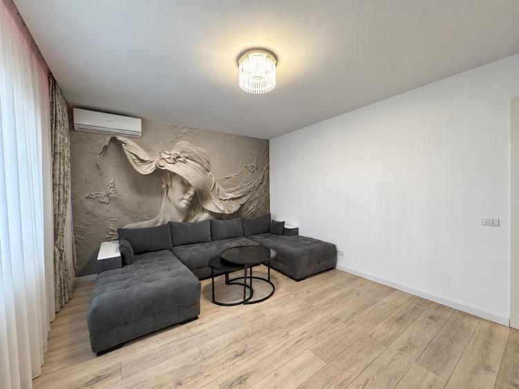 Apartament cu 2 camere în Apărătorii Patriei