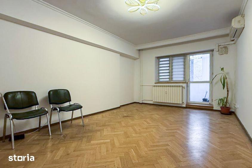Spa?iu Birouri | Bd. Unirii | 2 camere | 3 Balcoane | Decomandat - 10
