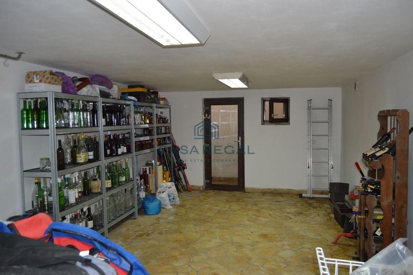 Casă individuală cu 6 camere cu Teren 509 Mp în Dealuri Oradea