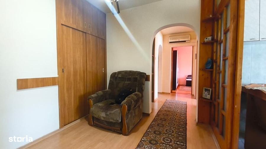 Apartament cu 2 camere decomandat în Kogălniceanu