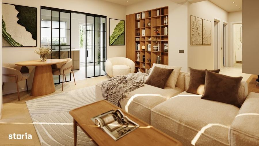 Direct dezvoltator - Apartament 3 camere modern - Metrou Berceni - 7