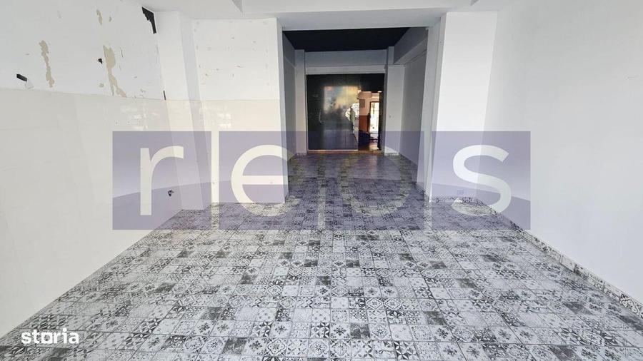 Spațiu comercial, de 50 mp, în Dorobanți