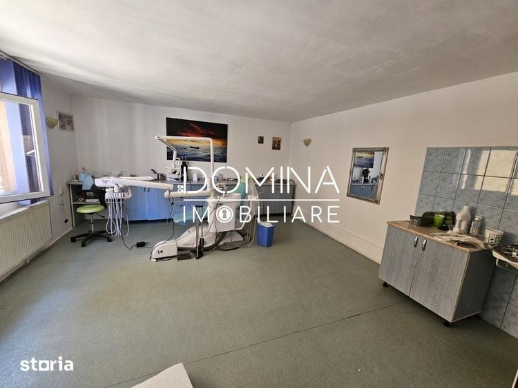 Spațiu comercial, de 75 mp, în Central