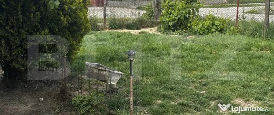Casă cu 3 camere cu Teren 590 Mp în Lucian Blaga