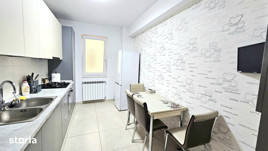Inchiriere apartament 2 camere in complexul New Residence Ghencea - 6