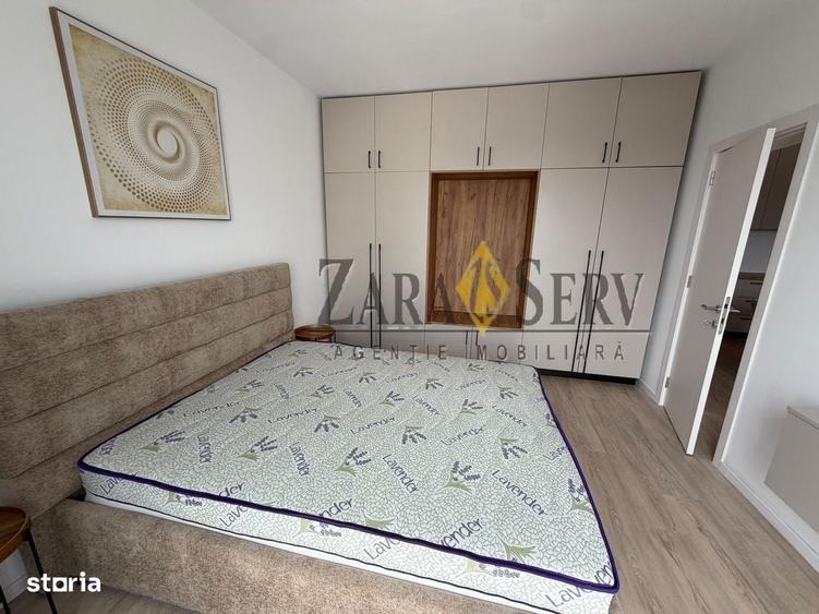 Apartament cu 2 camere în Sud
