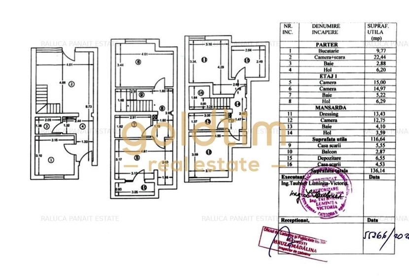 NOU/MOBILATA INTEGRAL/ZONA LINISTITA/SPATII DE DEPOZiTARE - 51