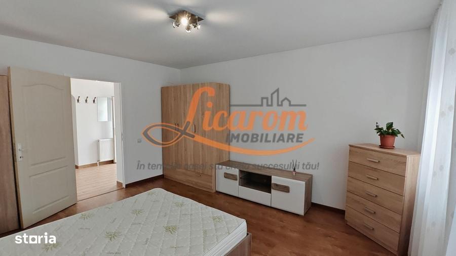 Casă cu 2 camere în Sânpetru