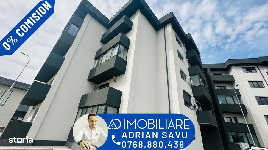 Apartament cu 2 camere în Primăverii