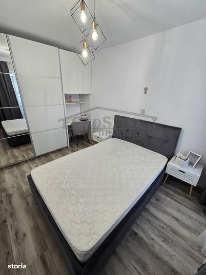 Apartament cu 3 camere decomandat în Baciu