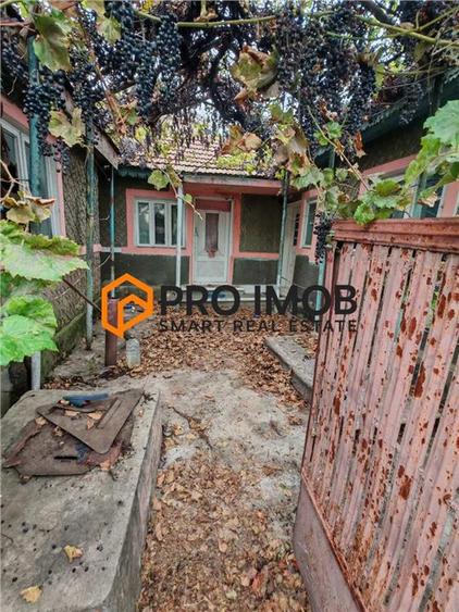 Casă individuală cu 3 camere cu Canalizare în Micro 3