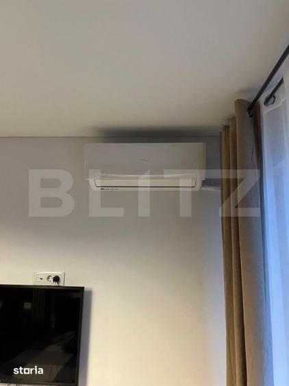 Apartament cu 2 camere semidecomandat în Bârnova