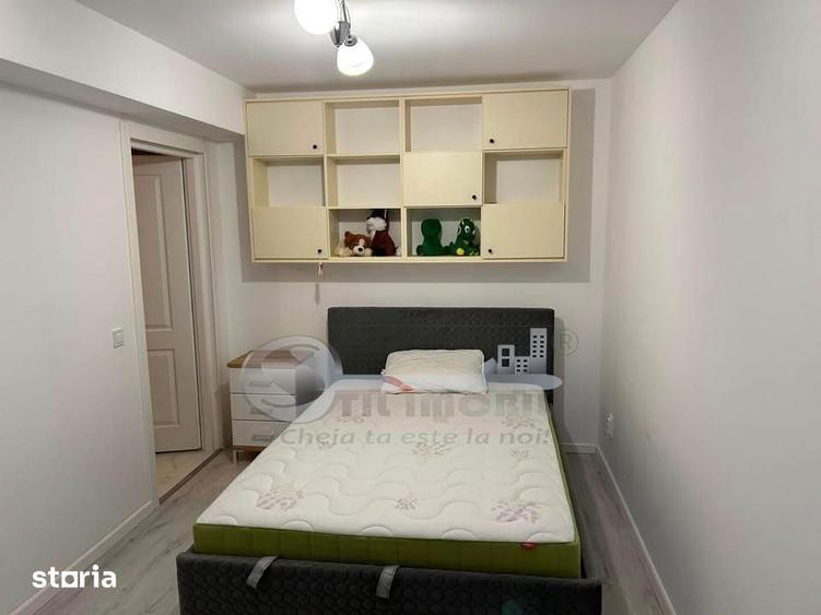 Apartament cu 2 camere în Ciurea