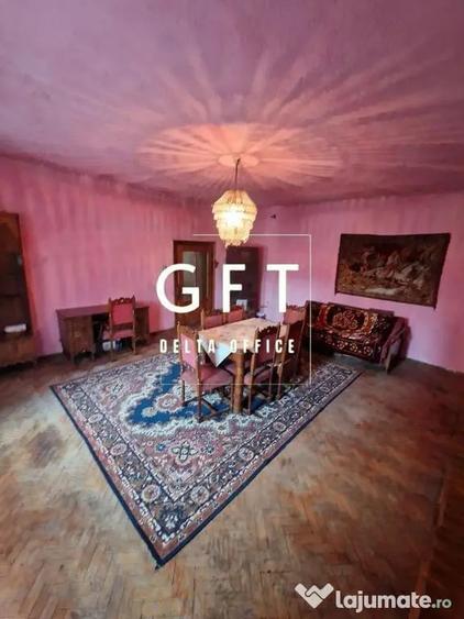 Apartament cu 2 camere decomandat în Ultracentral