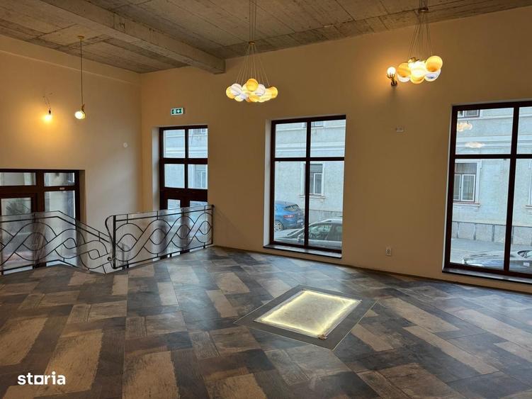 Spațiu comercial, de 90 mp, în Ultracentral