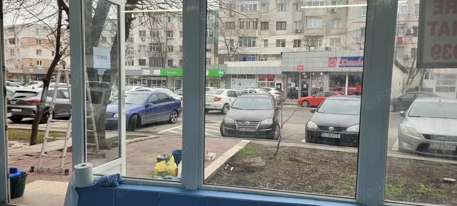 Spațiu comercial, de 47 mp, în Vest