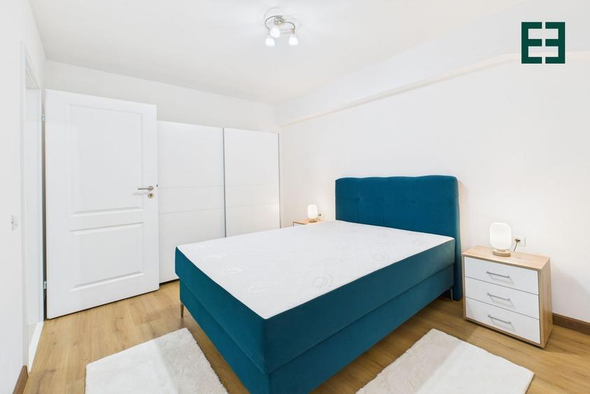 Apartament cu 2 camere, mobilat în Șagului