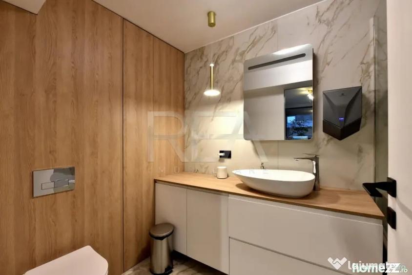 Blue Velvet in Cloud 9 Duplex Parter | Groundfloor Duplex - Bucuresti (Bucuresti-Ilfov) - 13