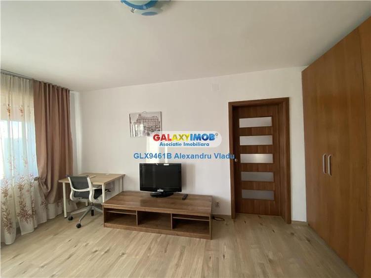 Apartament cu 2 camere semidecomandat, mobilat în Tineretului