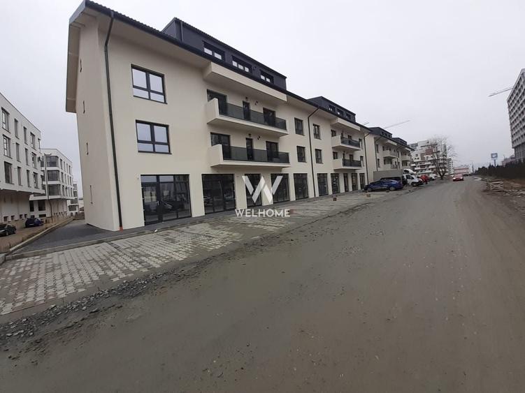Spațiu comercial, de 76 mp, în Șelimbăr