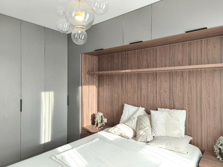 Mutare Imediata | Apartament Nou de 2 Camere Premium, Parcare Acoperit - 6