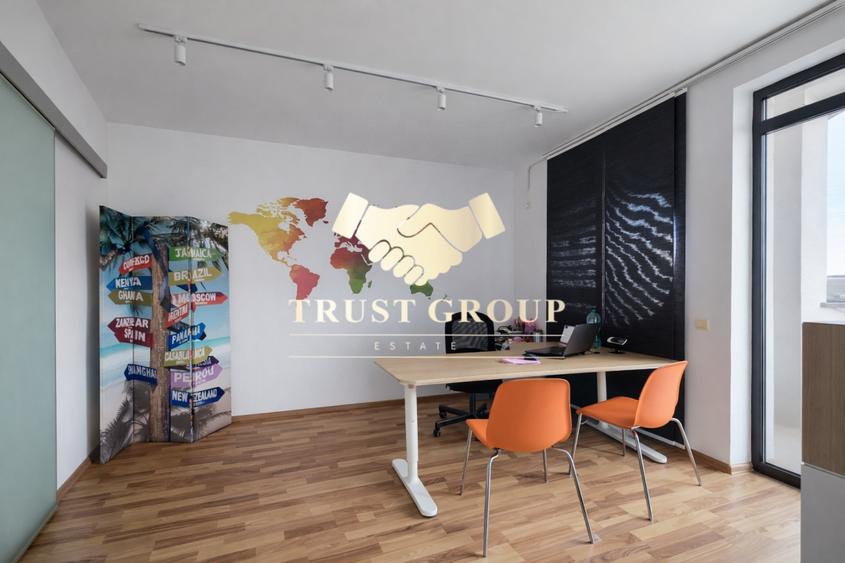 Apartament cu 3 camere semidecomandat în Dorobanți