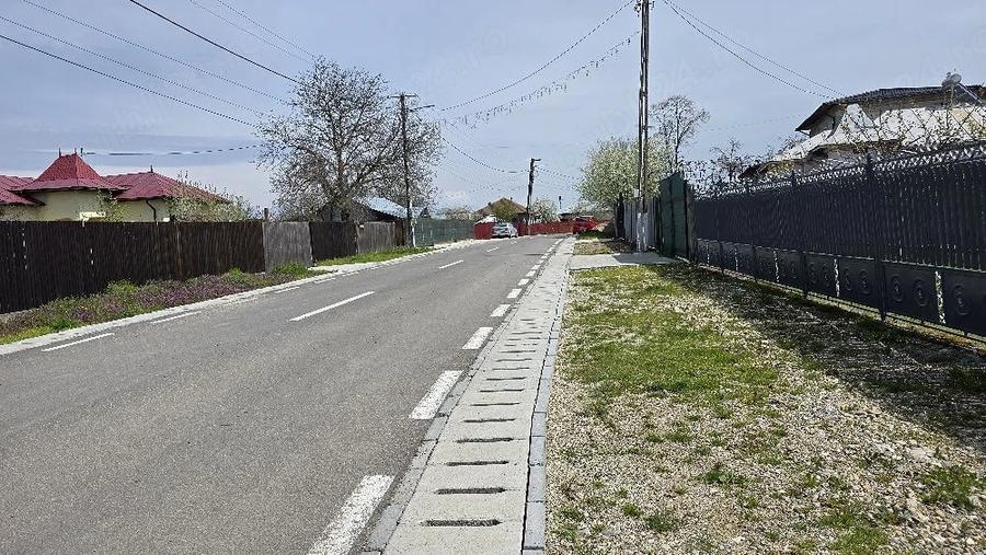 Casă cu 3 camere cu Teren 1350 Mp în Costești