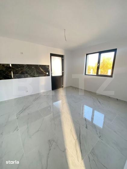 Casă cu 4 camere cu Teren 250 Mp în Dumitra