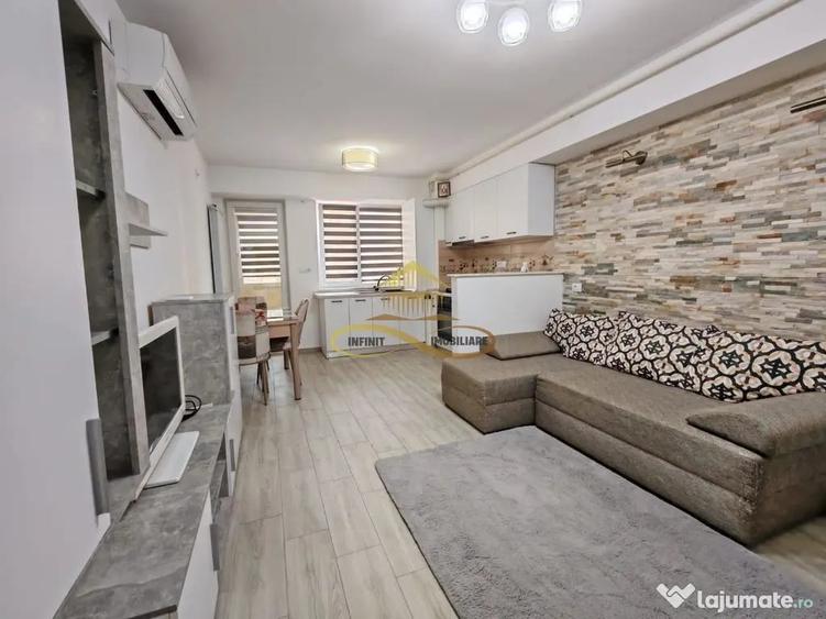Apartament cu 3 camere decomandat în Nord
