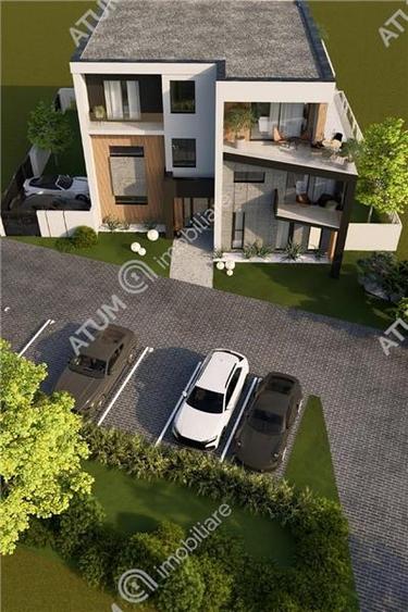 Apartament cu 3 camere decomandat în Arhitecților - Calea Cisnădiei