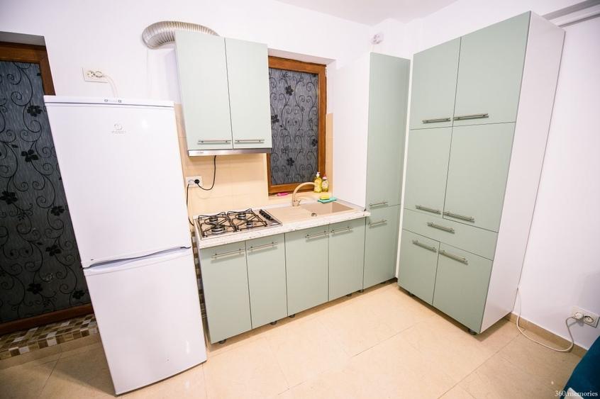 Apartament cu 2 camere decomandat în Nord