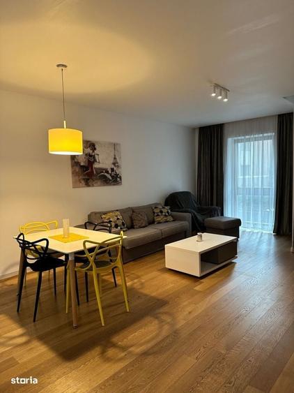 Apartament cu 2 camere decomandat în Șoseaua Nordului