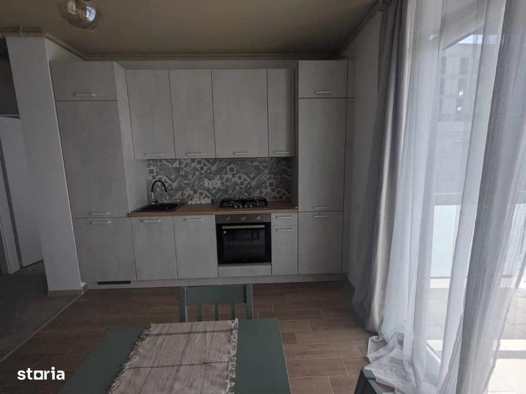 Apartament cu 2 camere în Take Ionescu