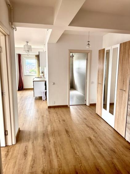 Apartament cu 2 camere semidecomandat în Florești — fotografia 1