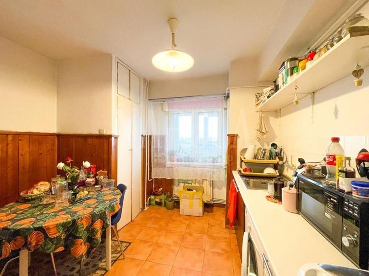 Apartament cu 2 camere decomandat în Gheorgheni — fotografia 1