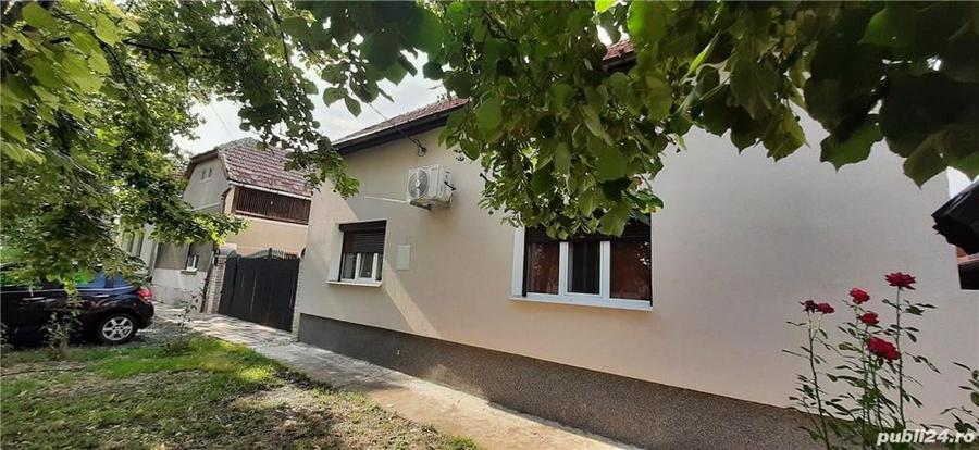 Casă cu 4 camere cu Teren 1101 Mp în Becicherecu Mic
