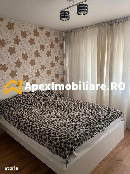 Apartament cu 3 camere decomandat, mobilat în Pantelimon